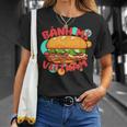 ベトナム自慢のベトナム料理 ベトナム料理 バインミー Tシャツ 彼女への贈り物
