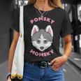 ポンスキーママスキーペット ポンスキーママ Tシャツ 彼女への贈り物