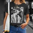 リンゴ・スター ザ・ビートルズ ペニー・レーン ブルーアルバム Era 1967 Tシャツ 彼女への贈り物