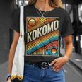 レトロ Kokomo シャツ ビンテージ シティ Kokomo Tシャツ 彼女への贈り物