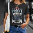 ヴィンテージ第二次世界大戦ドイツ戦車ティーガーi（1） Tシャツ 彼女への贈り物