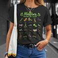 世界のカマキリ カマキリ Tシャツ 彼女への贈り物