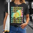 広島 面白tシャツ 広島県 面白いtシャツ 文字入り メンズ おもしろ 面白い 服 オリジナル おもしろグッズ ネタ Tシャツ 彼女への贈り物