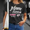 新米ママ-ママセット 2026-ママ・トゥ・ビー Tシャツ 彼女への贈り物