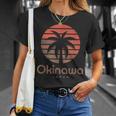 沖縄 日本旅行 休日 お土産 ビーチ Tシャツ 彼女への贈り物