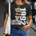 限定版 1992年 ベア・ベア 誕生日 1992年 ヴィンテージ 1992年 Tシャツ 彼女への贈り物