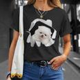 面白いtシャツ 犬 ポメラニアン イヌ わんこ メンズ 犬好き グッズ かわいい おもしろ 面白い 服 ネタ Tシャツ 彼女への贈り物