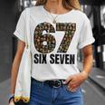 67 シックスセブン イタリアンブレインロットジェネレーションアルファスラングミーム Tシャツ 彼女への贈り物