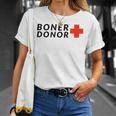 Boner Donor ラウンチ ハロウィン Tシャツ 彼女への贈り物
