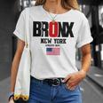 The Bronx Outfit I Love Bronx The Bronx New York City Tシャツ 彼女への贈り物