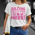 Bullyingtop Here ピンクシャツデー Tシャツ 彼女への贈り物