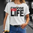 Choisissez Life Park Life T-Shirt Cadeaux pour elle