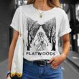 Flatwoods モンスター ブラクストン郡 クリプティッド Tシャツ 彼女への贈り物
