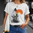 Graphique Arbre Humain De Gueule T-Shirt Cadeaux pour elle