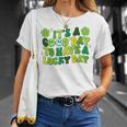 It's A Good Day To Have Luckyt Patrick Day シャムロック アイリッシュ Tシャツ 彼女への贈り物