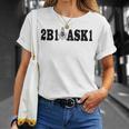Masonic 2B1ask1 正方形とコンパス フリーメイソン Tシャツ 彼女への贈り物