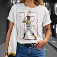 Ronald Acuna Jr Tシャツ 彼女への贈り物