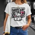 【クレイジー・オリー】Super Kawaii Zombie Idol 白 Tシャツ 彼女への贈り物