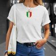 イタリア イタリアの国旗 イタリアのお土産 Tシャツ 彼女への贈り物