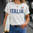 イタリア ギフト 女性 男性 子供 Tシャツ 彼女への贈り物