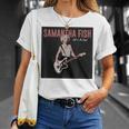 サマンサ・フィッシュ-キル・オア・ビー・カインド Tシャツ 彼女への贈り物