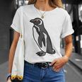 マゼランペンギン Tシャツ 彼女への贈り物