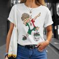 メキシコ国旗 Mexicooccer Flag メキシコ代表サッカー Tシャツ 彼女への贈り物