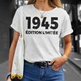 限定版 1945 Tシャツ 彼女への贈り物