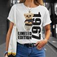 限定版 1967年 ベア・ベア 誕生日 1967年 ヴィンテージ 1967年 Tシャツ 彼女への贈り物