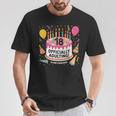 18歳の誕生日 男の子 女の子 18歳 18歳 誕生日 Tシャツ 面白い贈り物