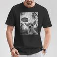 Alien Ufo Meme Chihuahua エイリアン Ufo ミーム チワワ Tシャツ 面白い贈り物