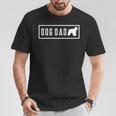 American Cockerpaniel Dog Dad スポーツスポーツペット子犬 長袖tシャツ Tシャツ 面白い贈り物