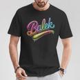 Balek Regalo Humor Para Hombre Y Camiseta unisex Regalos divertidos