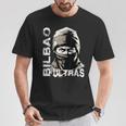 Bilbao De Manga Corta Para Niño Modelo Bad Boys Bilbao Ultras Camiseta unisex Regalos divertidos