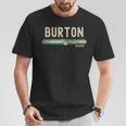 Burton Mi Tシャツ 面白い贈り物
