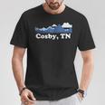 Cosby Tennessee Greatmokies Apalachians Tn バケーション Tシャツ 面白い贈り物