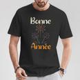 Fireworkseille Du Nouvel An Célébration Bonne Année T-Shirt Cadeaux drôles