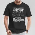 Forome There Therapy Z1000-H2 裸のバイク Tシャツ 面白い贈り物