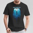 Freediving One Breath ダイビング Apnea オーシャンフリー ダイブシー 長袖tシャツ Tシャツ 面白い贈り物