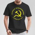 Friendly Neighbourhood Communist 面白い共産主義 Tシャツ 面白い贈り物