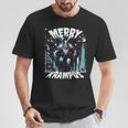 Frohe Krampus Nacht Frauen Kinder Weihnachten Happy Krampusnacht T-Shirt Lustige Geschenke