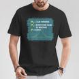 tatistics I Math Geek I Im Wrongtats ギフト Tシャツ 面白い贈り物