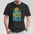 H2o Waterpolo ウォータースポーツ Tシャツ 面白い贈り物