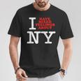 I Have Mixed Feelings About New York Tシャツ 面白い贈り物