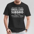 Hombre Idea De Regalo De Nuera Para Unuegro Camiseta unisex Regalos divertidos