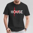House Music ディープハウス ソウルフルハウス Tシャツ 面白い贈り物