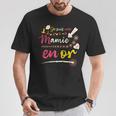 Idée Cadeau Mamie Humour Anniversaire Mamie En Or T-Shirt Cadeaux drôles