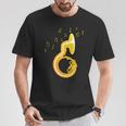 Image Pour Joueurousaphone Et Fanfare Pourousaphone T-Shirt Cadeaux drôles