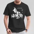 Jaco Jazz Wisdom Bassist ミュージシャン 1色 長袖tシャツ Tシャツ 面白い贈り物