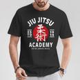 Jujutsu 柔術 Tシャツ 面白い贈り物